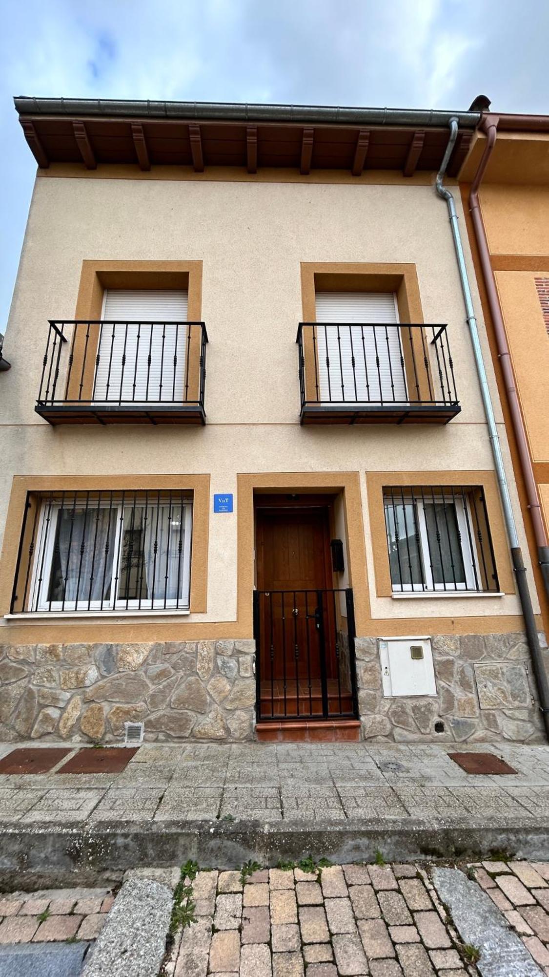 El Pajar Del Toro Holiday home *